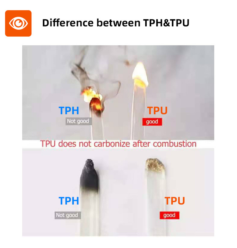 TPU Matte Coating Installatievriendelijke ppf verfbeschermingsfilm pellicola tpu film zelfherstellend Chemische weerstand