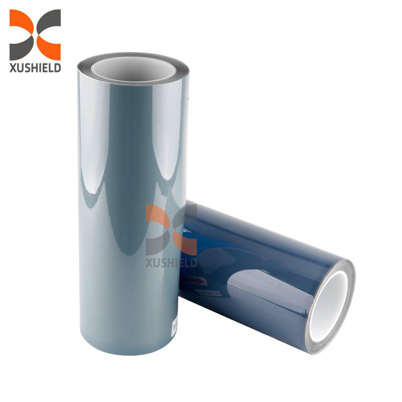 XUSHIELD Hoogwaardige TPH TPU auto koplamp Tint Film Licht Zwarte rook Zwarte staart Licht koplamp Tint Film