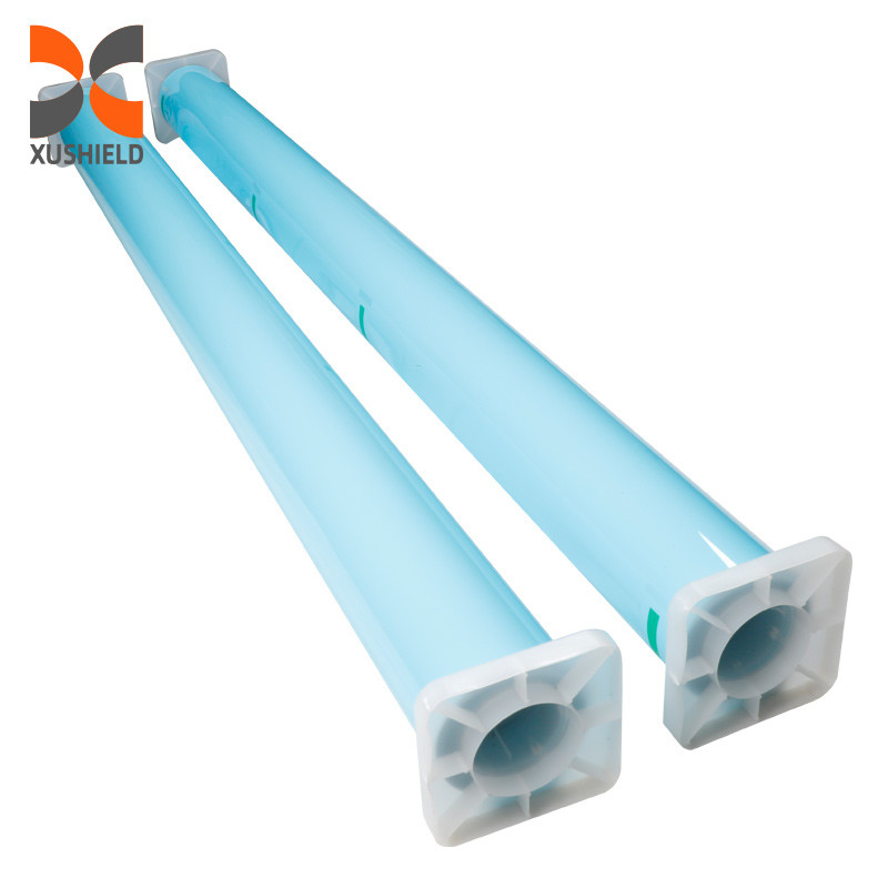 XUSHIELD Glanzige Nando Grey Fabrieksprijs Hoge glans Zelfgenezende Anti-geel TPU Kleur PPF Film