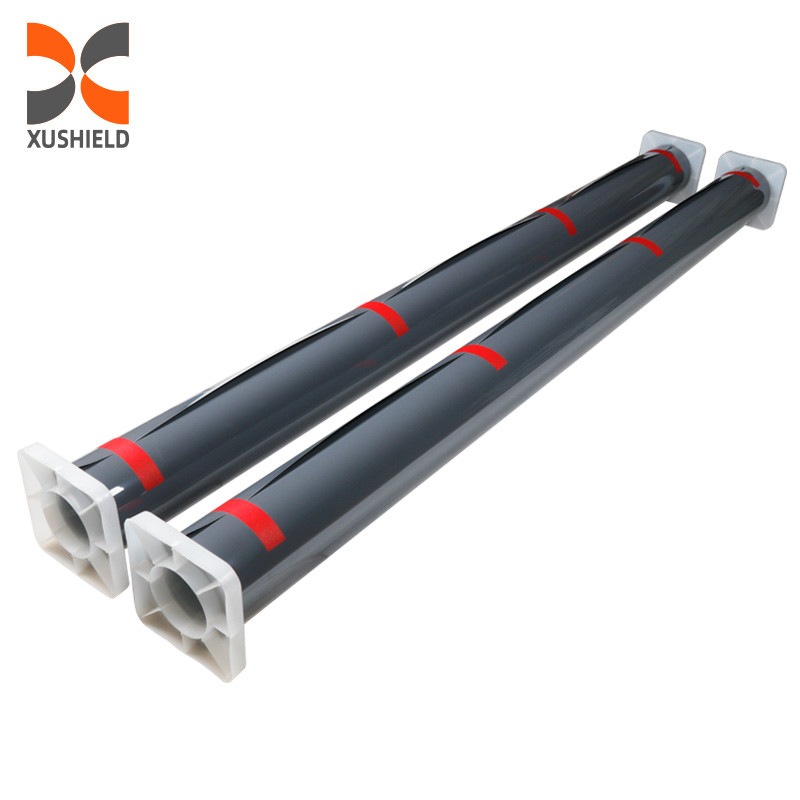 TPU Zwarte groene autofilms Kleurverandering PPF Vloeibare metaal Rood Auto 1.52*17m/rol Ppf Verfbeschermingsfilm Kleur PPF-film
