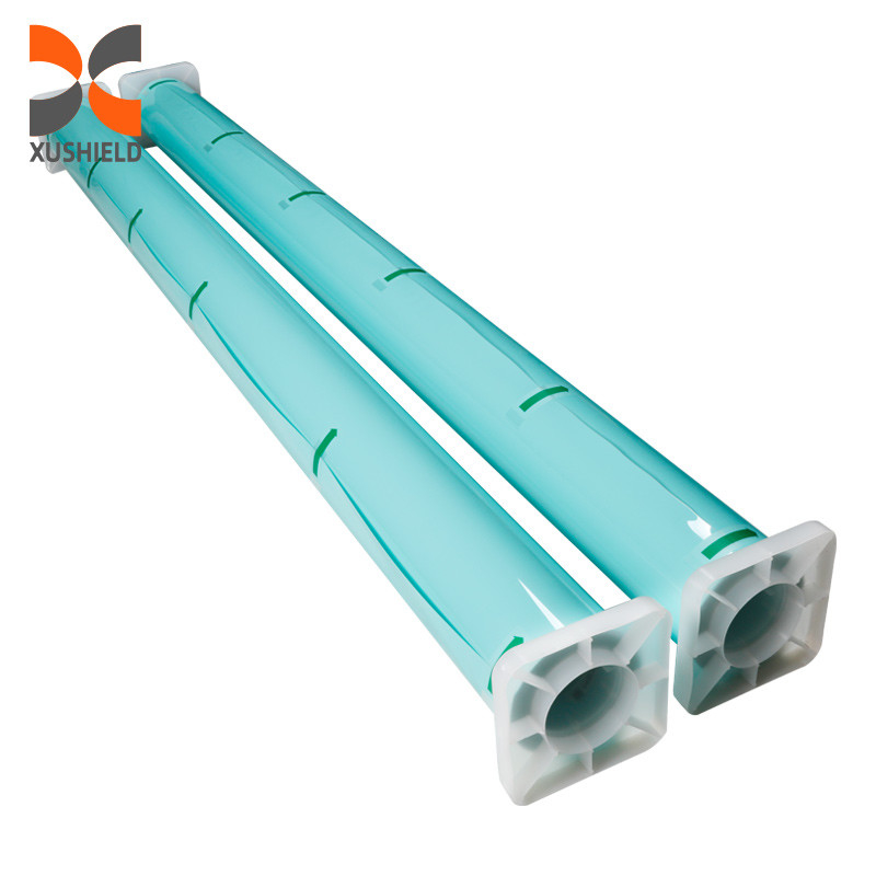 XUSHIELD Glanzige Nando Grey Fabrieksprijs Hoge glans Zelfgenezende Anti-geel TPU Kleur PPF Film