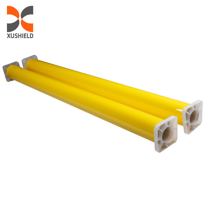 XUSHIELD Glanzige Nando Grey Fabrieksprijs Hoge glans Zelfgenezende Anti-geel TPU Kleur PPF Film