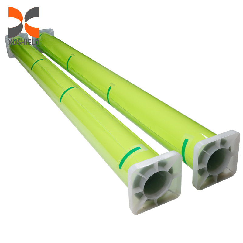 XUSHIELD Glanzige Nando Grey Fabrieksprijs Hoge glans Zelfgenezende Anti-geel TPU Kleur PPF Film