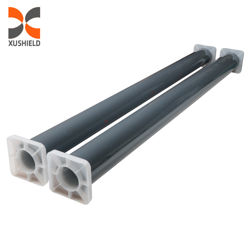 XUSHIELD Glanzige Nando Grey Fabrieksprijs Hoge glans Zelfgenezende Anti-geel TPU Kleur PPF Film