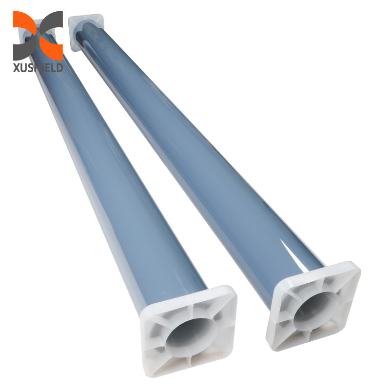 XUSHIELD Glanzige Nando Grey Fabrieksprijs Hoge glans Zelfgenezende Anti-geel TPU Kleur PPF Film