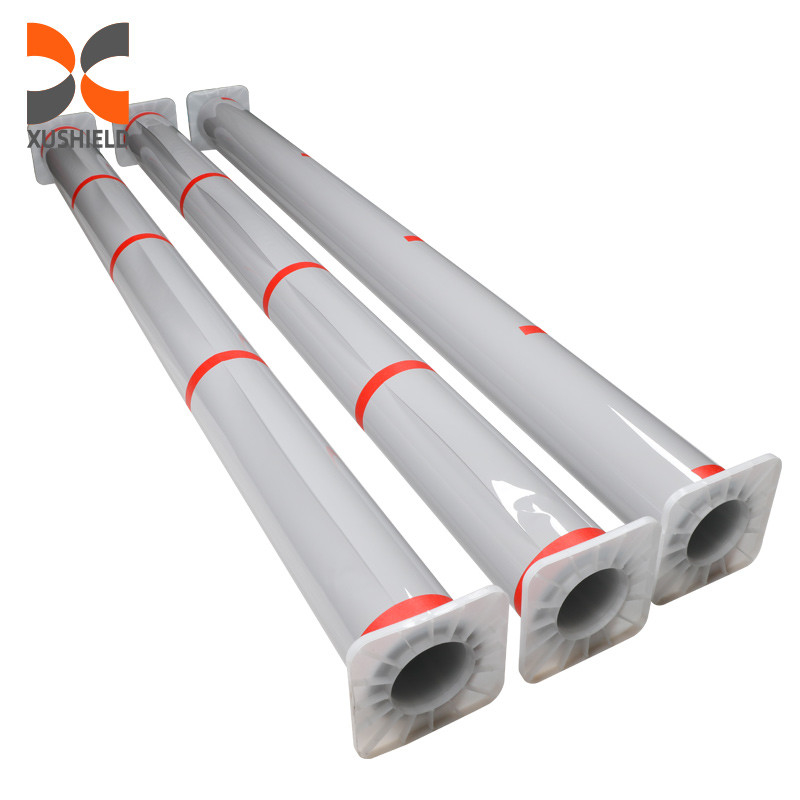 XUSHIELD Glanzige Nando Grey Fabrieksprijs Hoge glans Zelfgenezende Anti-geel TPU Kleur PPF Film
