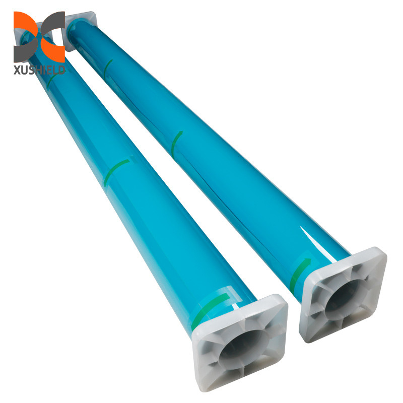 XUSHIELD Glanzige Nando Grey Fabrieksprijs Hoge glans Zelfgenezende Anti-geel TPU Kleur PPF Film