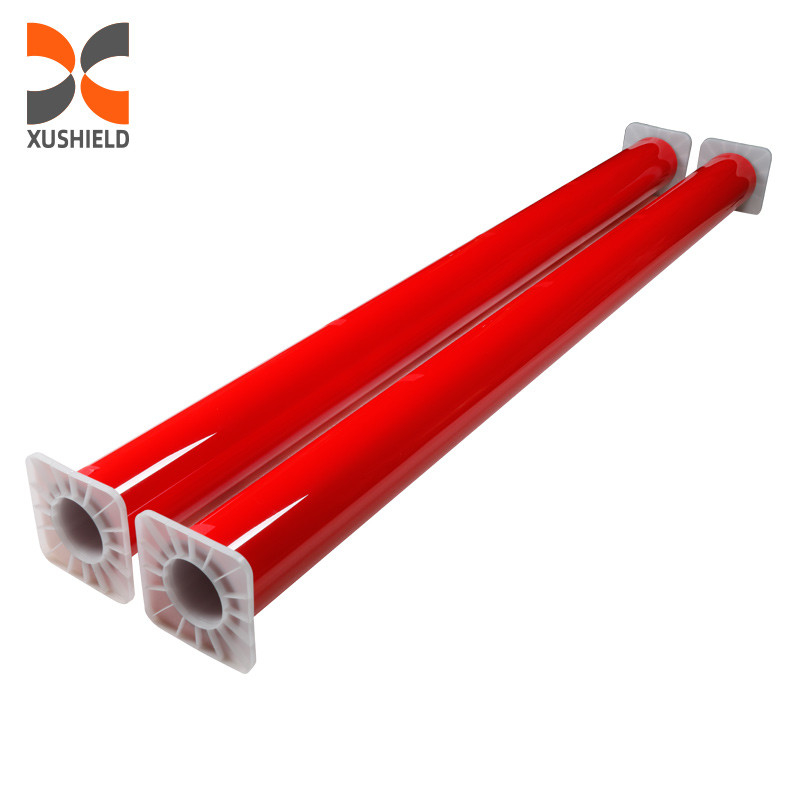 XUSHIELD Glanzige Nando Grey Fabrieksprijs Hoge glans Zelfgenezende Anti-geel TPU Kleur PPF Film
