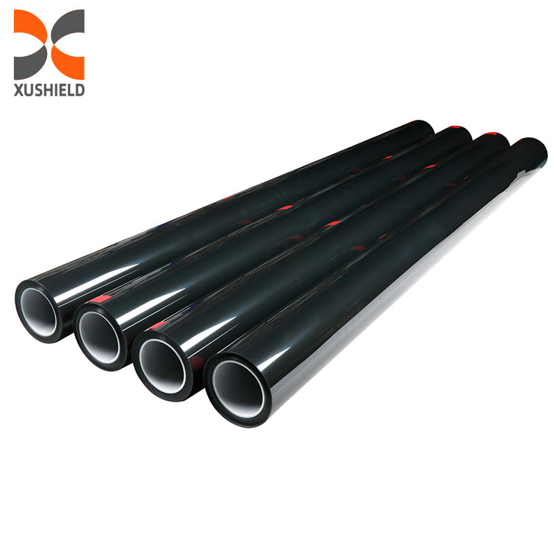 Explosiebestendige beschermende TPU zonnescherm PPF auto voorruit glas venster tint zonnefilm auto dak dakraam film