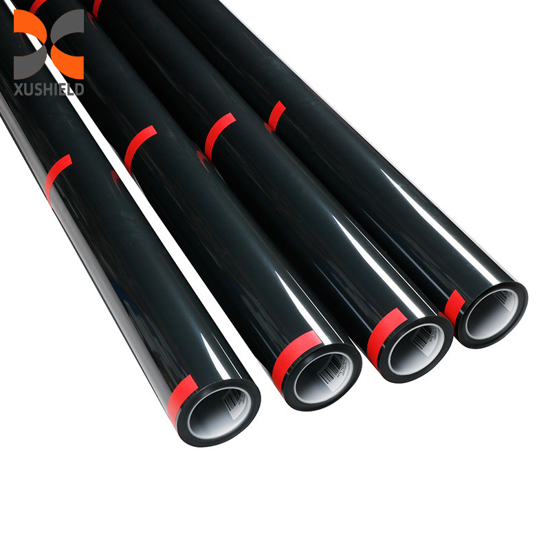 XUSHIELD Fabriek Auto Zonnedak IJsscherm Venster Film Tph Tpu Materiaal Warmte-isolatie Film Explosiebestendige Film