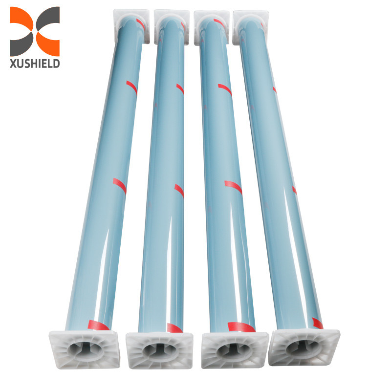 XUSHIELD Fabriek Auto Zonnedak IJsscherm Venster Film Tph Tpu Materiaal Warmte-isolatie Film Explosiebestendige Film