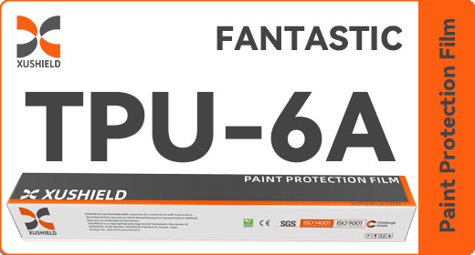 XUSHIELD Auto ppf proteccion koplamp tpu film auto verf beschermende film tph pro gekleurde mat ppf zelfgenezing