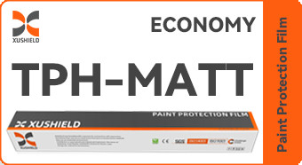 1.52*15m Matte TPH TPU PPF Car Body Paint Protective Vinyl Film voor de bescherming van het oppervlak van de auto