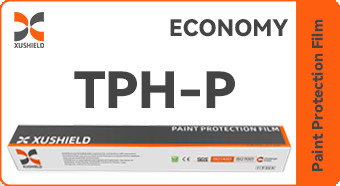 XUSHIELD PPF Film Anti Scratch Zelfherstellend PPF TPH Gloss Clear Car Body PPF Verfbeschermingsfilm voor auto's