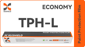 XUSHIELD 7 Mil 6 Mil PPF Film Anti Scratch Zelfherstellend PPF TPH Gloss Helder Auto Body PPF Verfbeschermingsfilm voor auto's