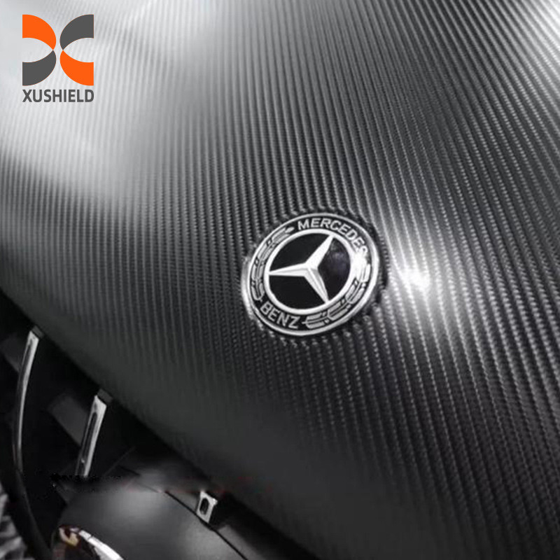 TPU Carbon fiber Auto ppf proteccion koplamp tpu film auto verf beschermfilm tph pro gekleurde mat ppf zelfgenezing