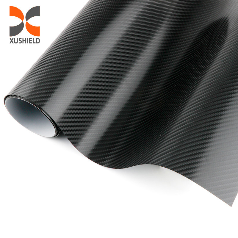 TPU Carbon fiber Auto ppf proteccion koplamp tpu film auto verf beschermfilm tph pro gekleurde mat ppf zelfgenezing