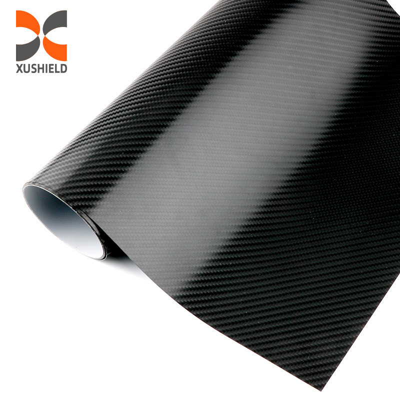 TPH Carbon Fiber Car Paint Protective Film Voor Car Body Protect Color Ppf Film