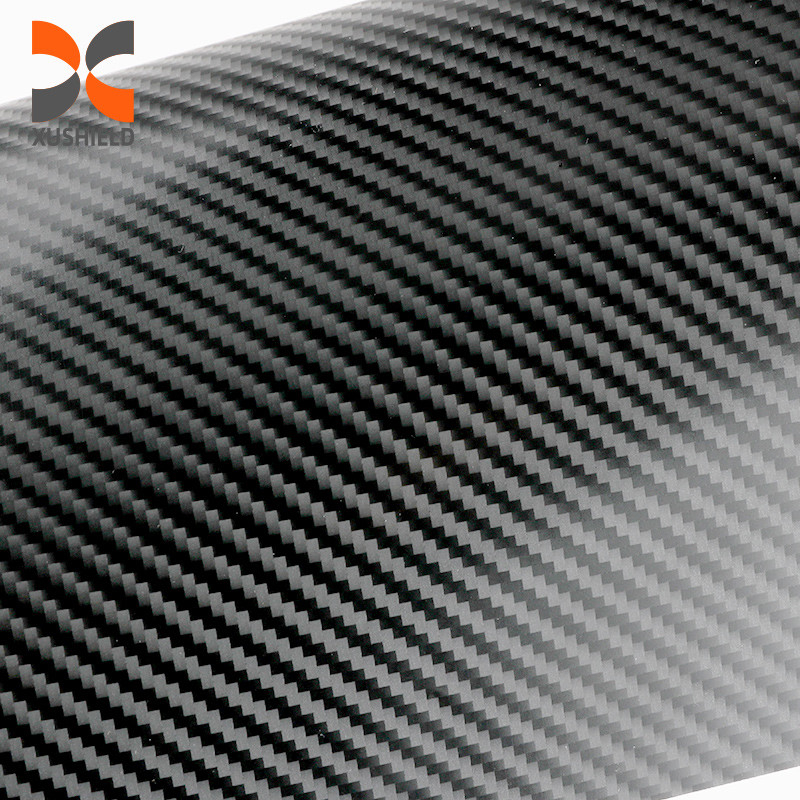 TPU Carbon fiber Auto ppf proteccion koplamp tpu film auto verf beschermfilm tph pro gekleurde mat ppf zelfgenezing