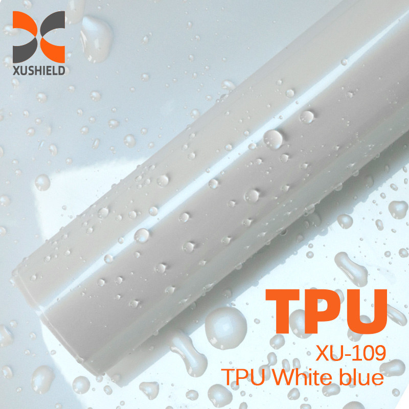 TPU Wit blauw Anti-Kratten Duidelijk ppf Zelfreparatie rollen lichaam Auto Wrap Transparante Body Film leverancier 15m ppf Tpu Verf Beschermingsfilm