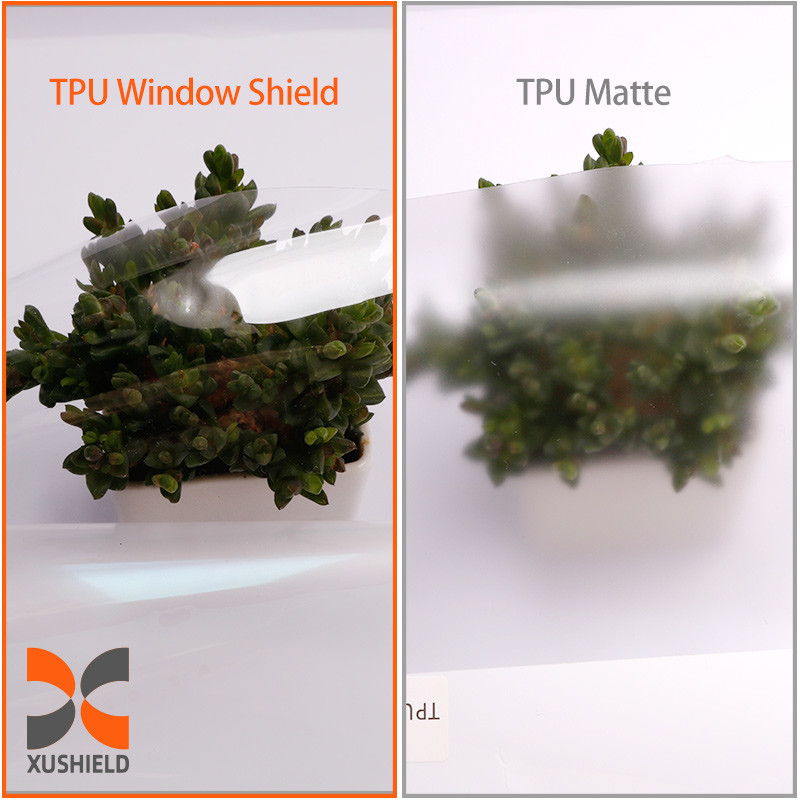 Liquid State Protective Tpu Sunroof PPF Safe Driving Anti- Scratch Voor auto glas TPU voorruitbescherming films