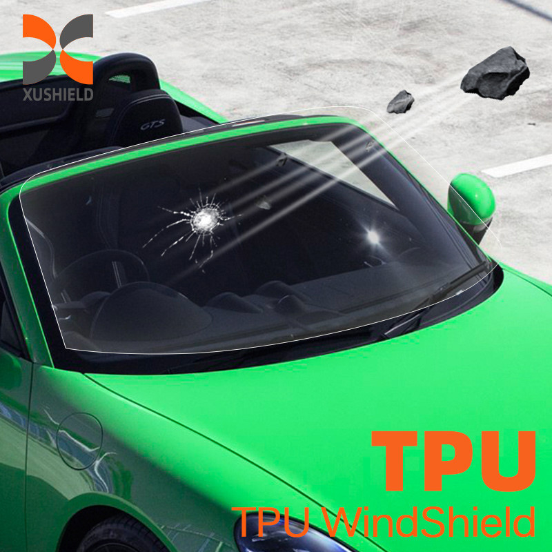 Liquid State Protective Tpu Sunroof PPF Safe Driving Anti- Scratch Voor auto glas TPU voorruitbescherming films