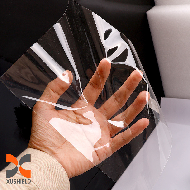 Liquid State Protective Tpu Sunroof PPF Safe Driving Anti- Scratch Voor auto glas TPU voorruitbescherming films
