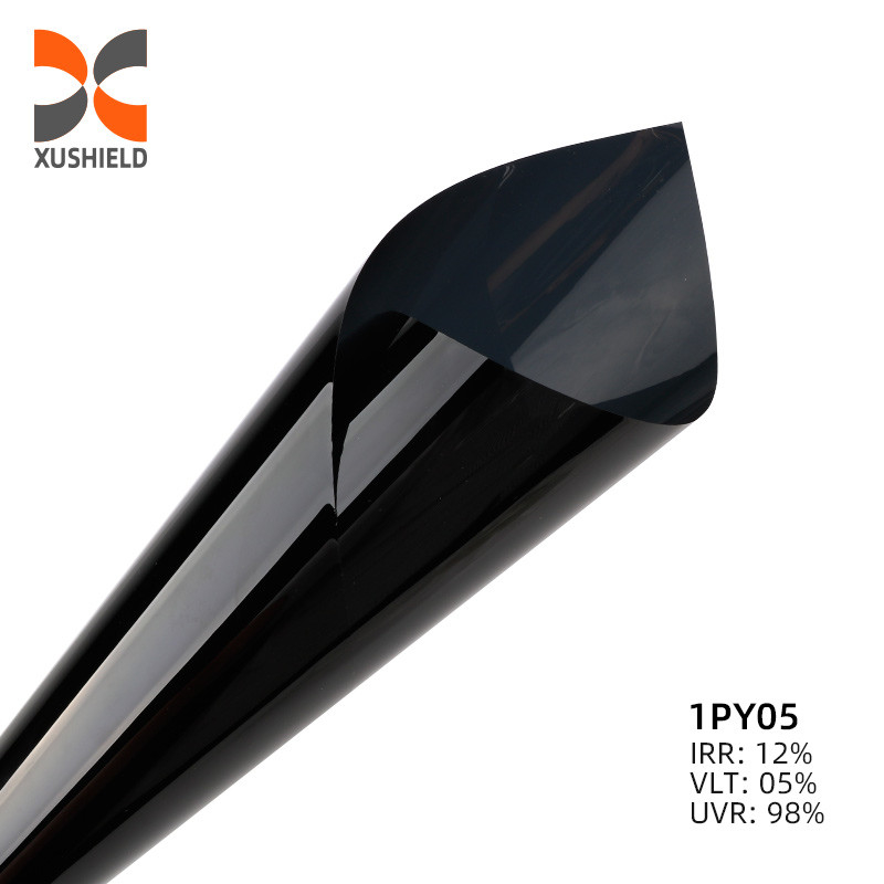 1PLY Evolve Series Carbon Window Film PET Nano Ceramic Film Isolatie Car Window Film Hittebestendig 1PLY Model