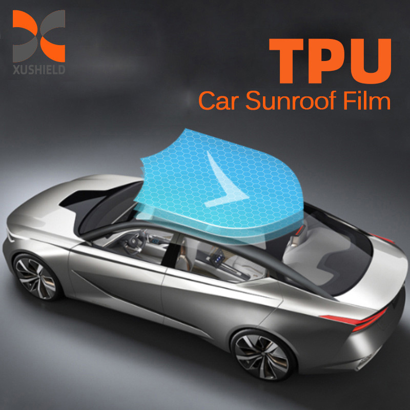 UV-bestendige Tint Window Film Voorruit UV400 Fotochromische beveiliging Korea Eco Zonne-Auto Elektrische Tint Film