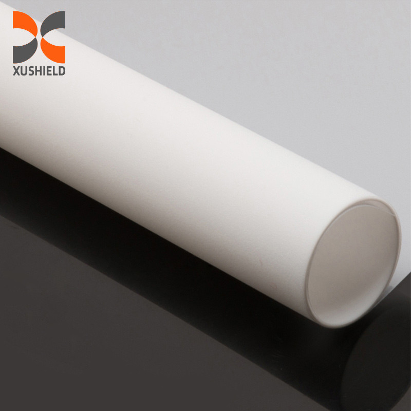 1.52*30m decoratieve gelaste, hittebestendige, mat witte glazen venster tintfilm