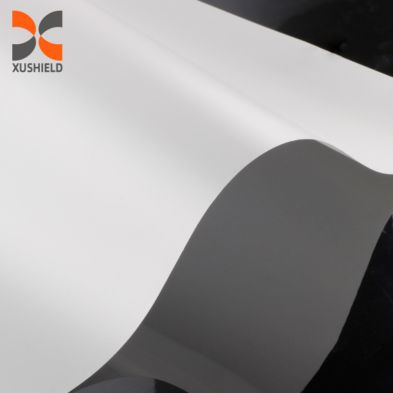 1.52*30m decoratieve gelaste, hittebestendige, mat witte glazen venster tintfilm