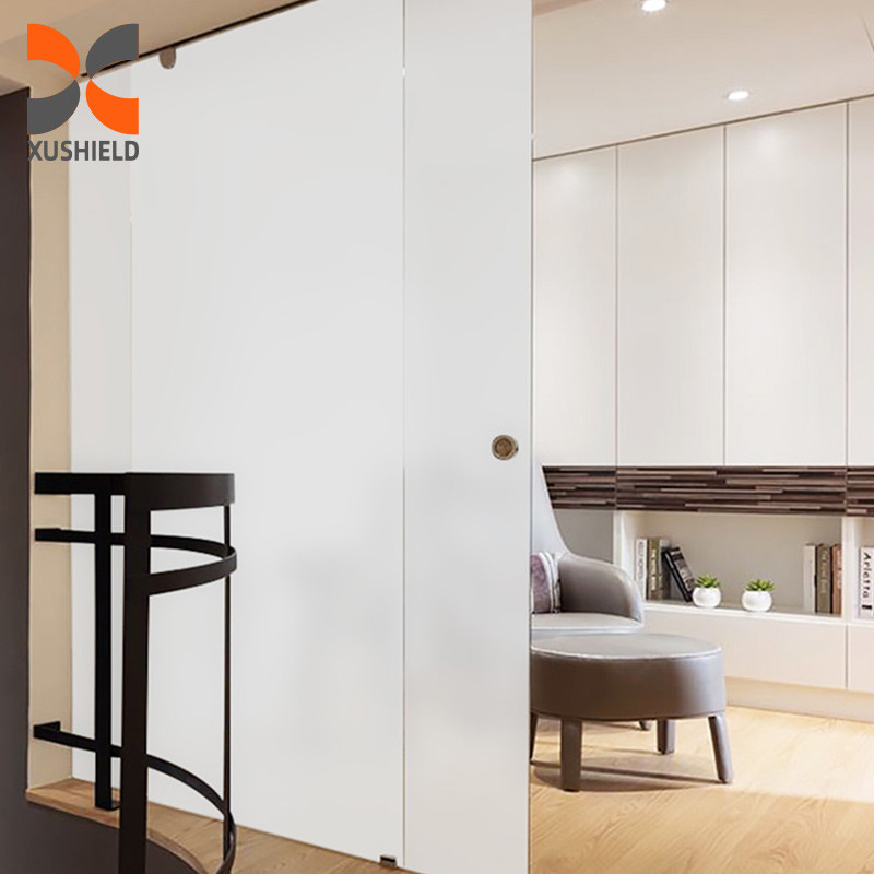 1.52*30m decoratieve gelaste, hittebestendige, mat witte glazen venster tintfilm