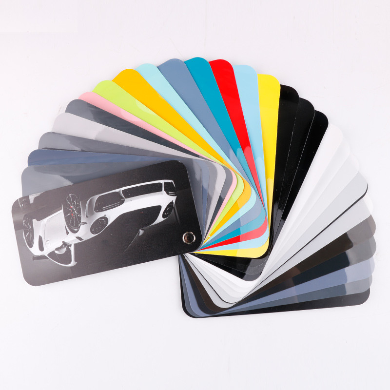 Kleurverandering vol lichaam tph instant zelfherstellende ppf film verf bescherming zelfklevend fabrikant auto wrap