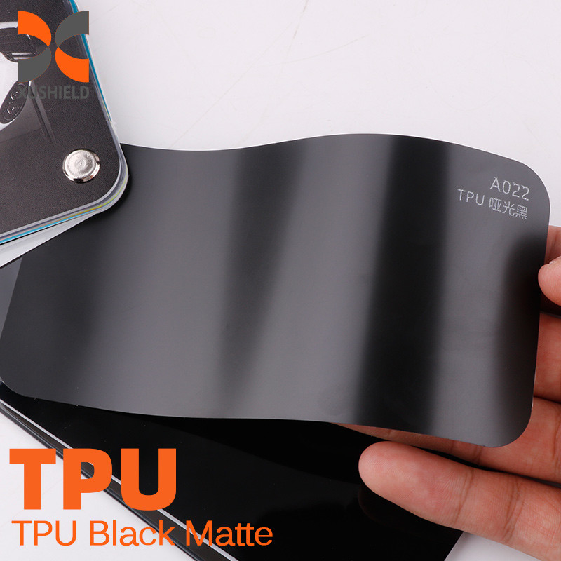 Kleurverandering vol lichaam tph instant zelfherstellende ppf film verf bescherming zelfklevend fabrikant auto wrap