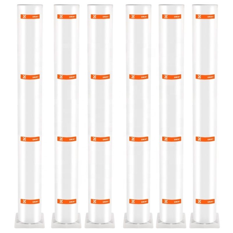 TPH PPF Film 6Mil-7.5Mil Duidelijke nano-keramische verfbescherming voor auto's