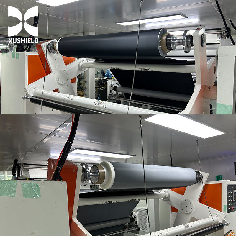 TPU Wit wordt zwart PPF Film Fabrieksprijs Hot Sell Paint protection Film Beschermende sticker voor het hele voertuig