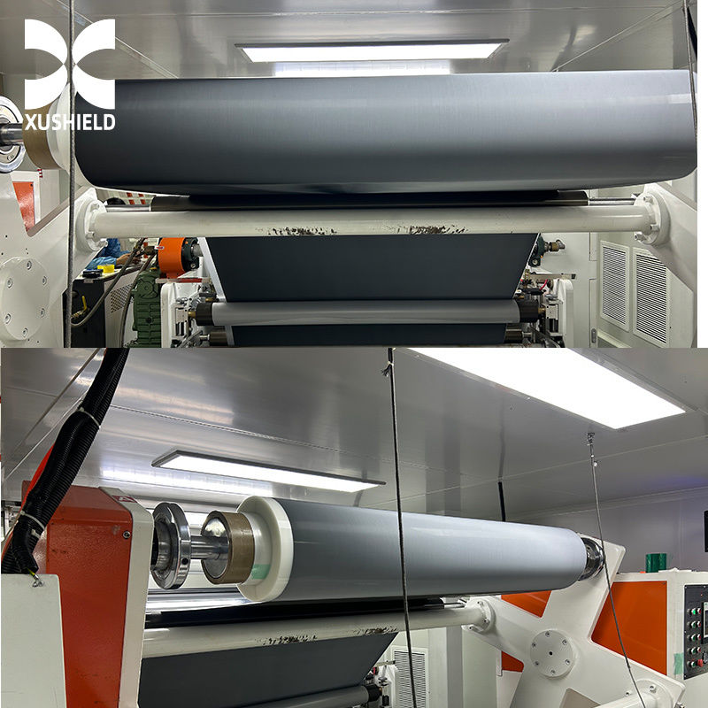 TPU Wit wordt zwart PPF Film Fabrieksprijs Hot Sell Paint protection Film Beschermende sticker voor het hele voertuig