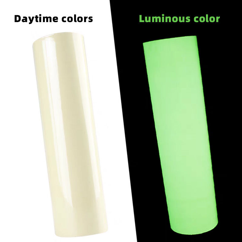 TPU fluorescentie Hoogglans Anti-Vergeling Zelfherstellende TPU PPF Film PPF Lakbeschermingsfolie Auto Beschermfolie TPU fotochromisme