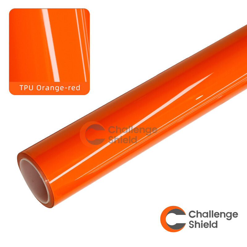 Zelfherstellende UV-bestendige kleurveranderende TPU PPF-folie voor autolakbescherming