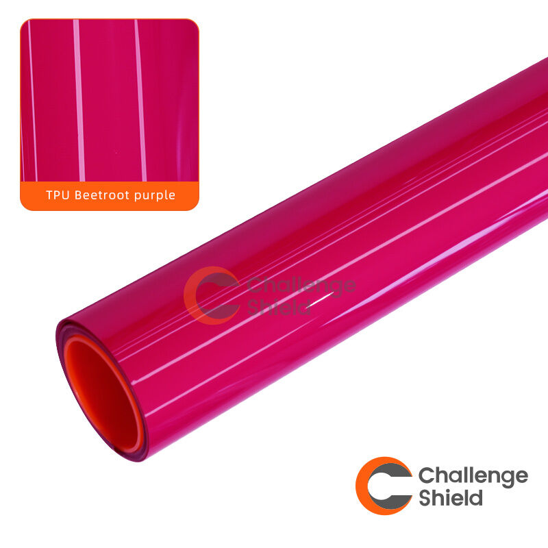 Kleur Tpu Bescherming Zelfherstel Ppf Kleur Film Auto Body Film