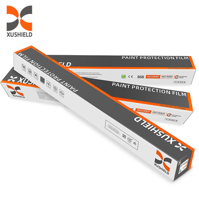Xushield Ppf film 7.5Mil 6.5 Mil Anti Scratch Heat Repair Duidelijke nano-keramische verfbeschermingsfilm TPU ppf voor auto