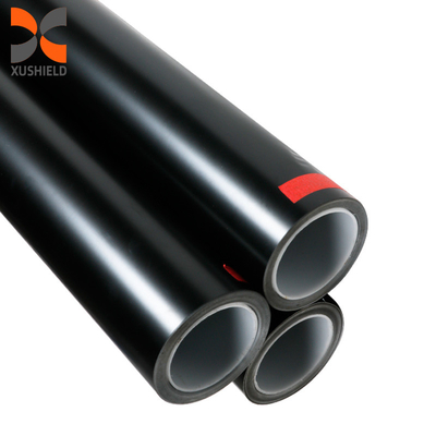 TPH Mat Zwart 15.2*15m Zelfherstellend Prevent Rubble Ppf Film Auto Verf Beschermingsfilm Auto Ppf