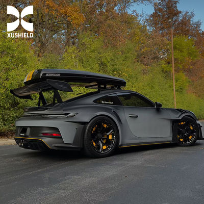 TPU Wit wordt zwart PPF Film Fabrieksprijs Hot Sell Paint protection Film Beschermende sticker voor het hele voertuig