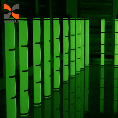 TPU fluorescentie USA Kwaliteit Helder Polyurethaan PPF Film Zelfherstellende Lakbescherming voor Fabrieks Direct TPU wit naar groen