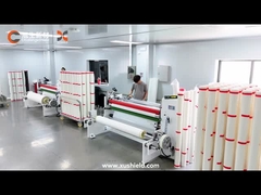 ppf verfbeschermingsfilm Fabriek